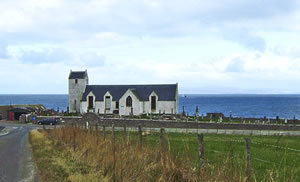 C1.1 St. Drostan's church, Canisbay (BEC) - click for a larger image